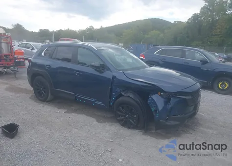 2025 Mazda Cx-50 2.5 S Preferred Package z USA, uszkodzony, nr VIN 7MMVABBM4SN368007